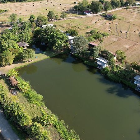 Bueng Pai Farm บึงปายฟาร์ม Villa Ngoại thất bức ảnh