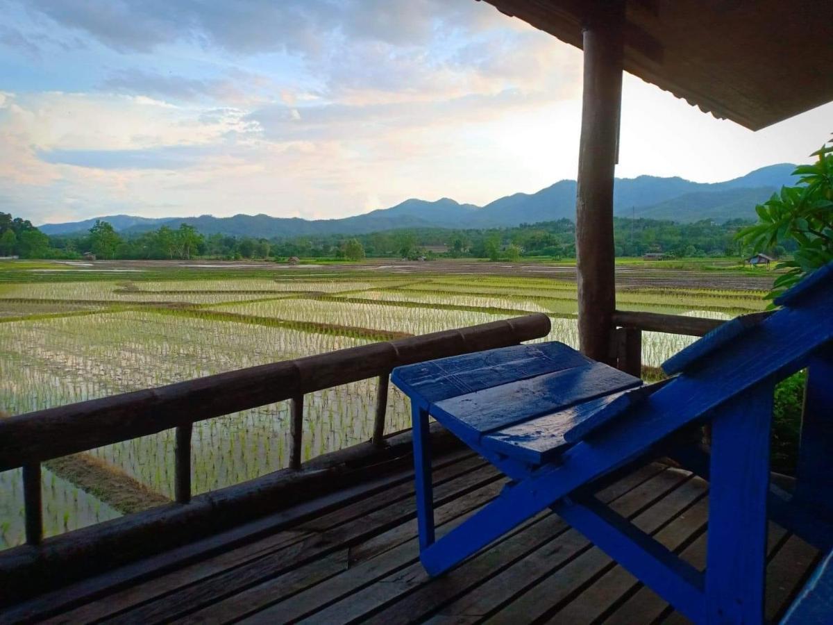 Bueng Pai Farm บึงปายฟาร์ม Villa Ngoại thất bức ảnh