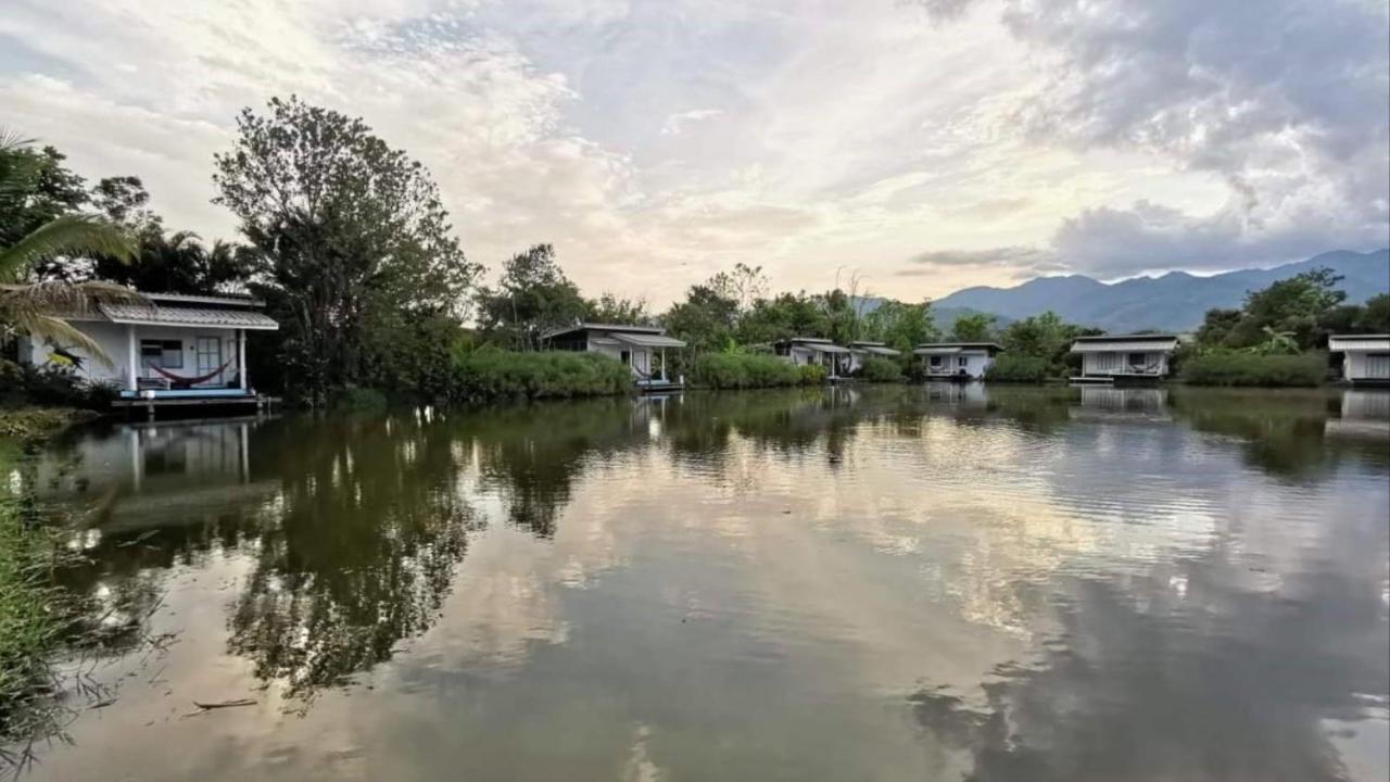 Bueng Pai Farm บึงปายฟาร์ม Villa Ngoại thất bức ảnh