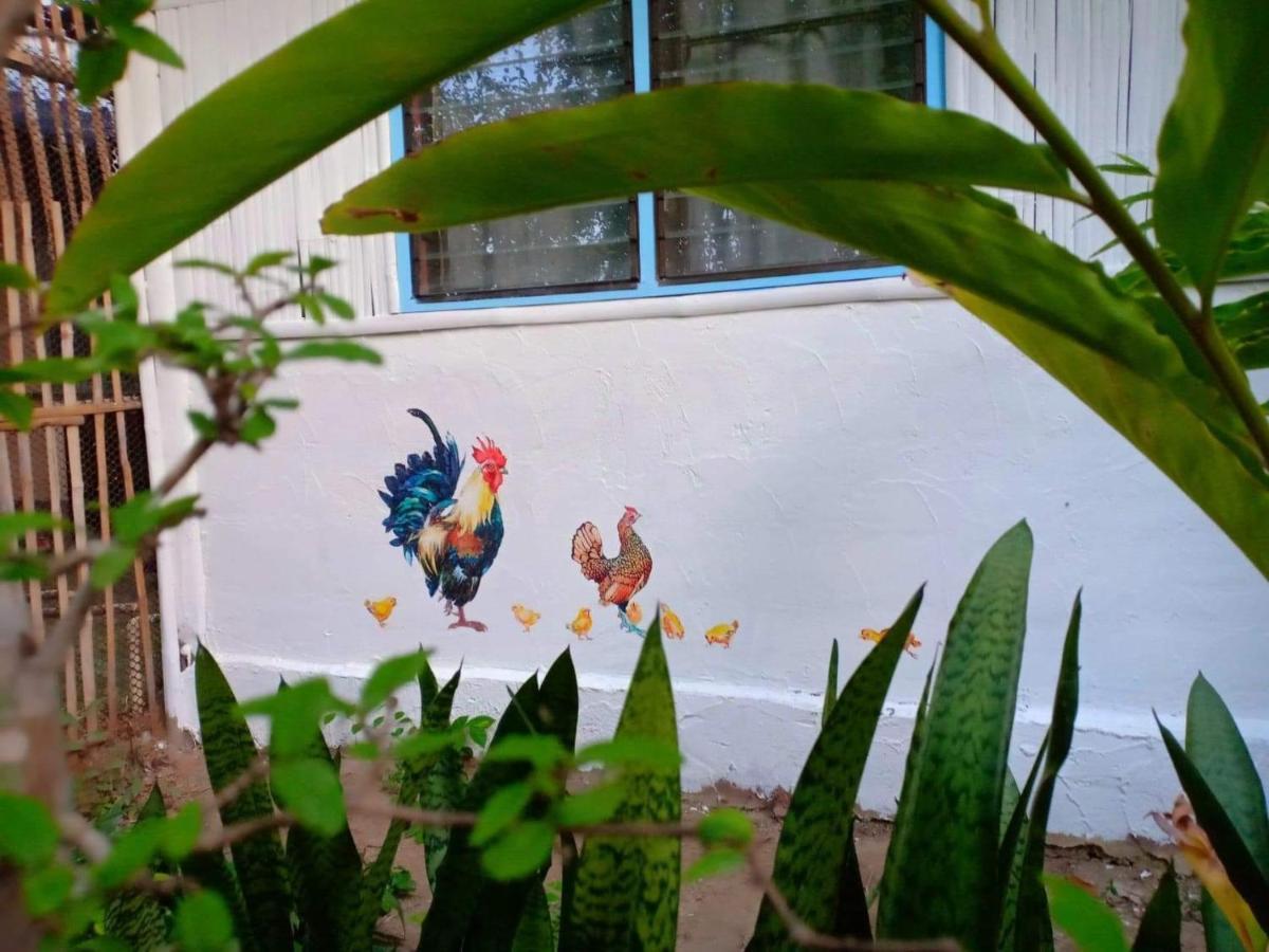 Bueng Pai Farm บึงปายฟาร์ม Villa Ngoại thất bức ảnh