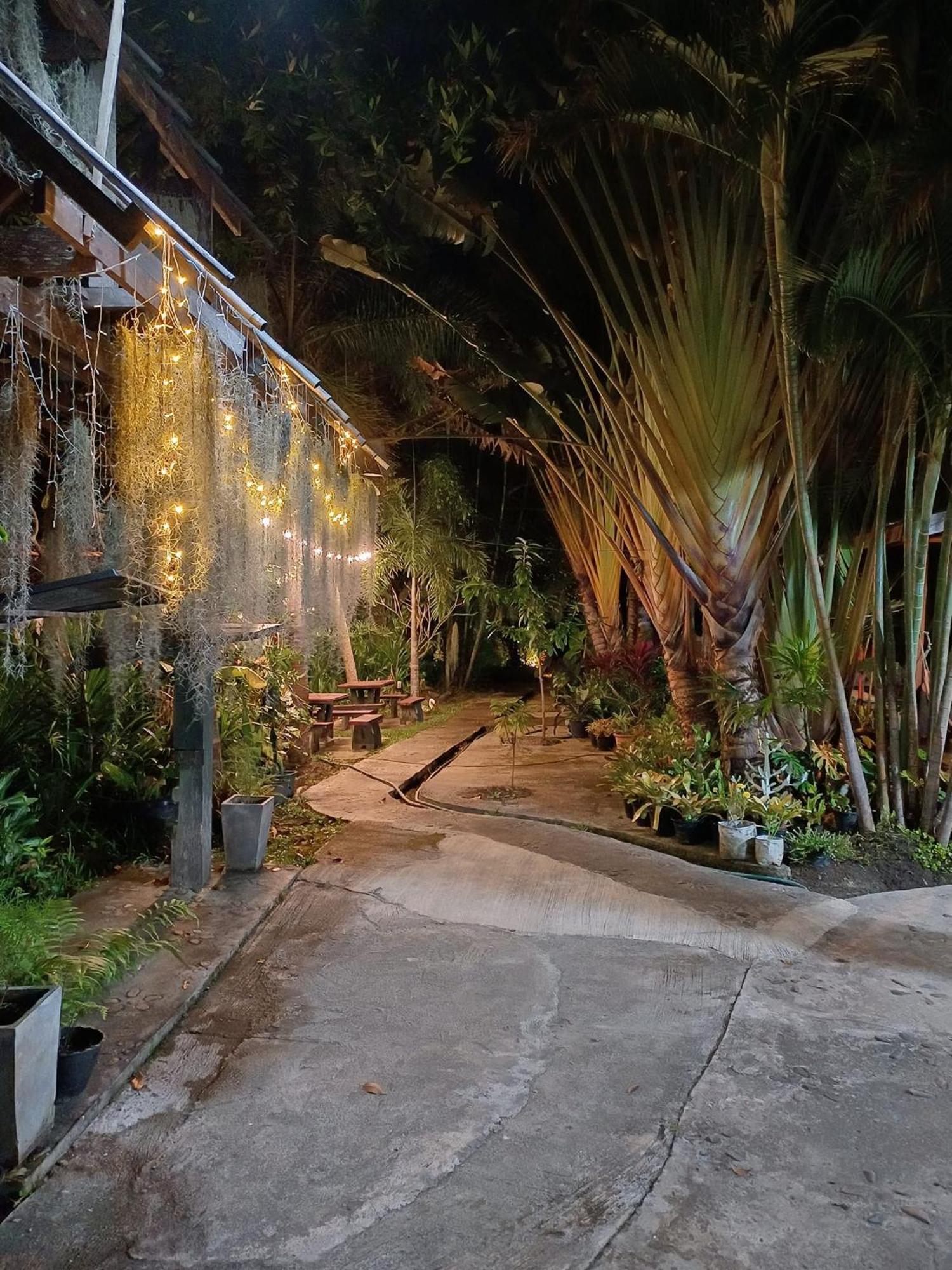 Bueng Pai Farm บึงปายฟาร์ม Villa Ngoại thất bức ảnh