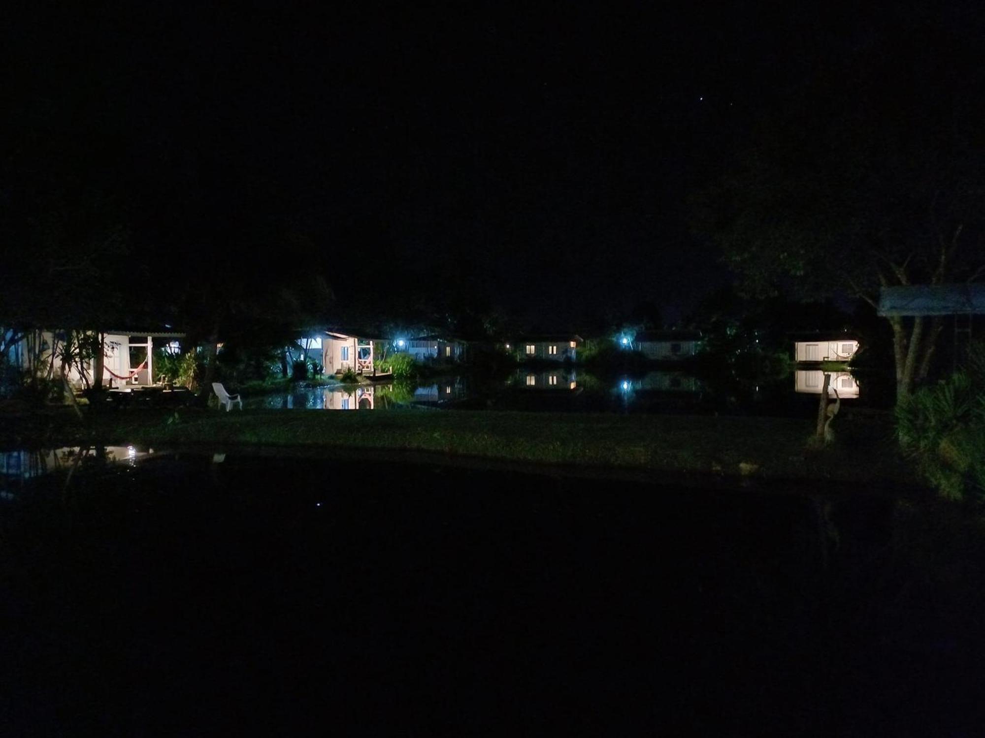 Bueng Pai Farm บึงปายฟาร์ม Villa Ngoại thất bức ảnh