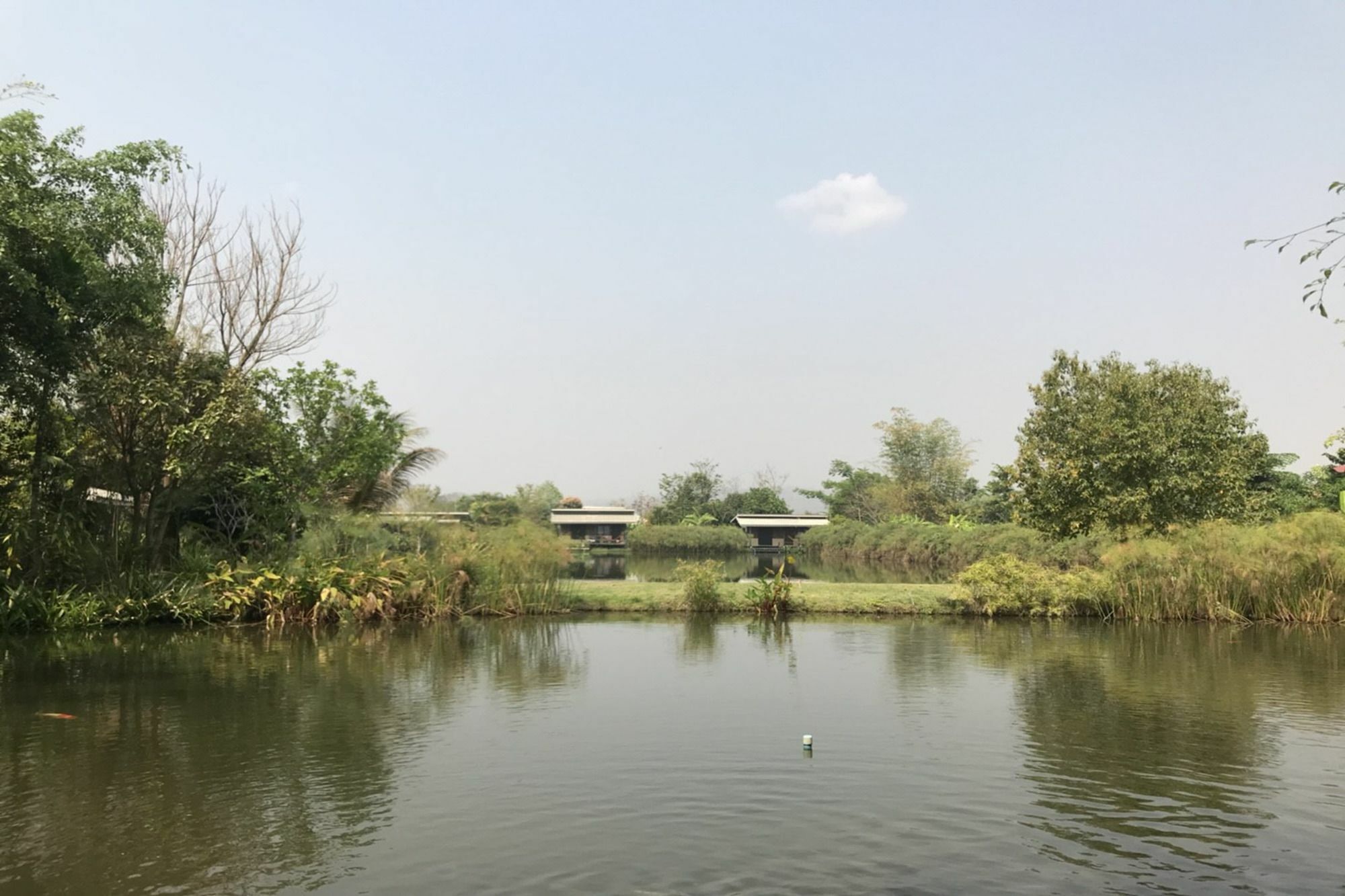 Bueng Pai Farm บึงปายฟาร์ม Villa Ngoại thất bức ảnh