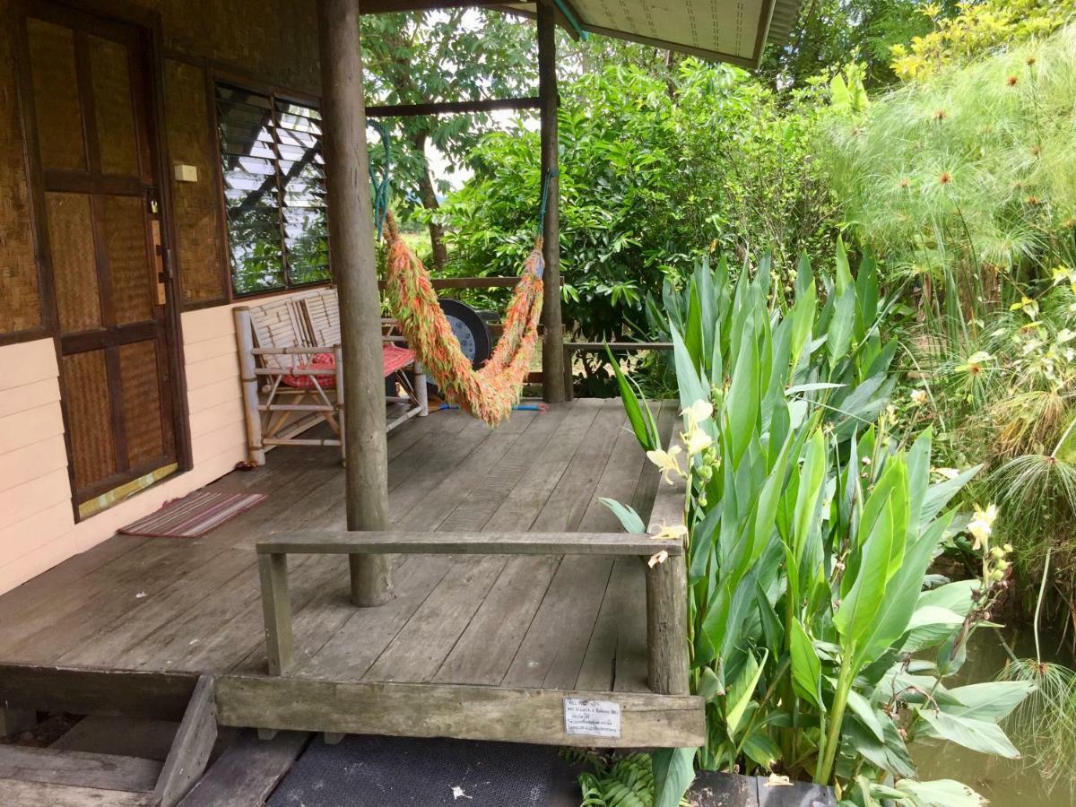 Bueng Pai Farm บึงปายฟาร์ม Villa Ngoại thất bức ảnh