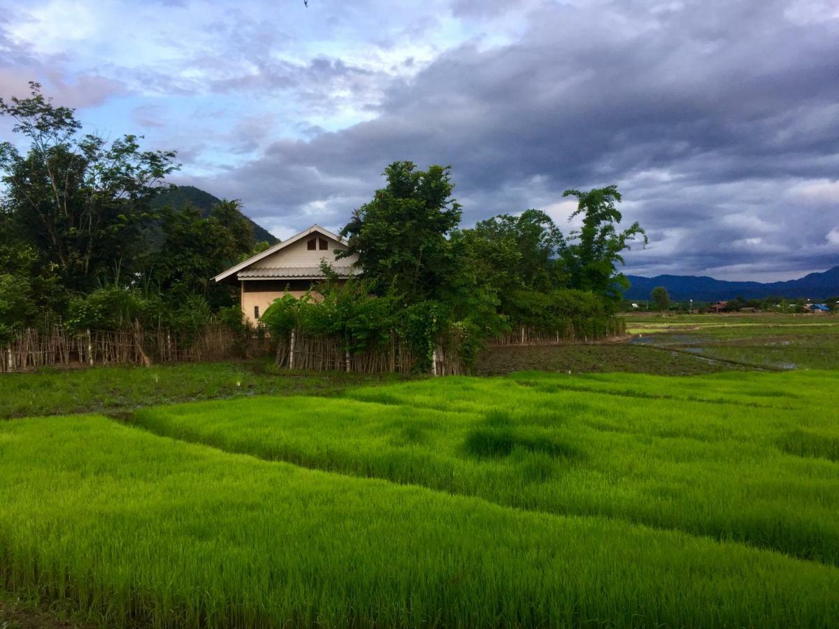 Bueng Pai Farm บึงปายฟาร์ม Villa Ngoại thất bức ảnh