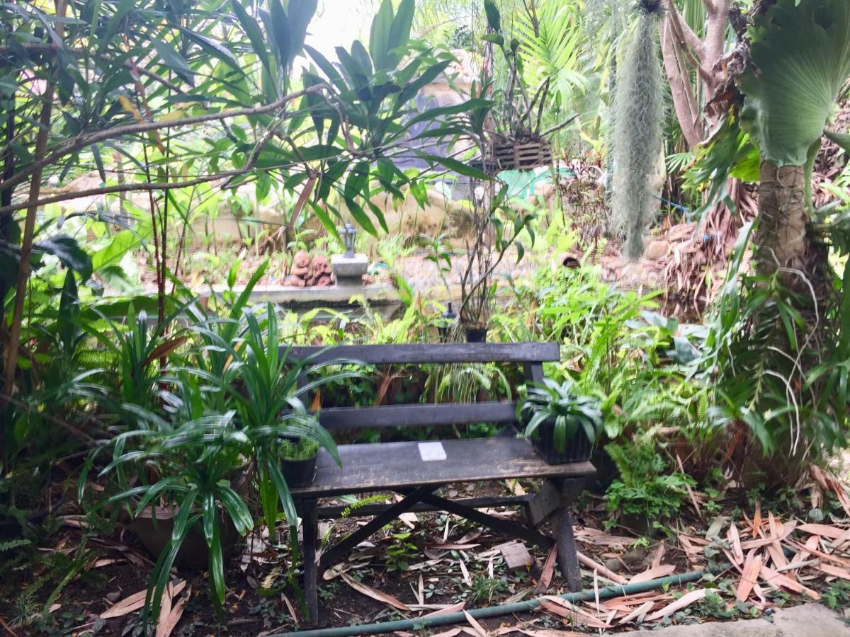 Bueng Pai Farm บึงปายฟาร์ม Villa Ngoại thất bức ảnh
