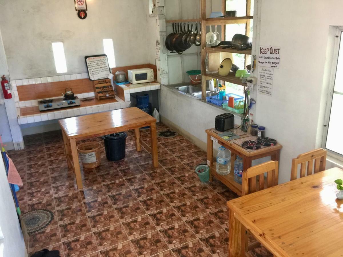 Bueng Pai Farm บึงปายฟาร์ม Villa Ngoại thất bức ảnh