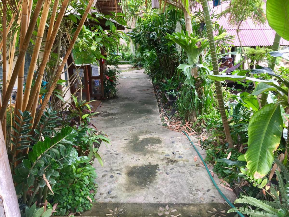 Bueng Pai Farm บึงปายฟาร์ม Villa Ngoại thất bức ảnh