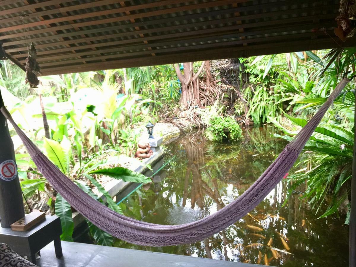 Bueng Pai Farm บึงปายฟาร์ม Villa Ngoại thất bức ảnh