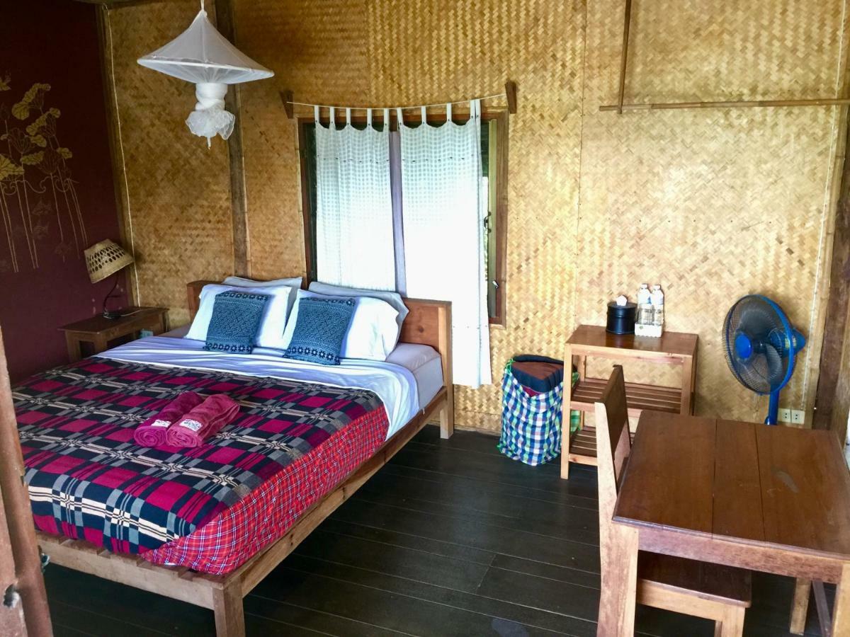 Bueng Pai Farm บึงปายฟาร์ม Villa Ngoại thất bức ảnh