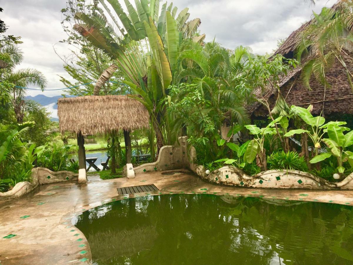 Bueng Pai Farm บึงปายฟาร์ม Villa Ngoại thất bức ảnh